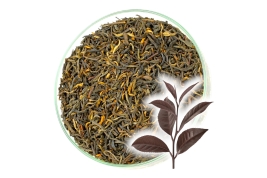 Herbata Czarna GOLDEN MONKEY | Małpie Łapki !!